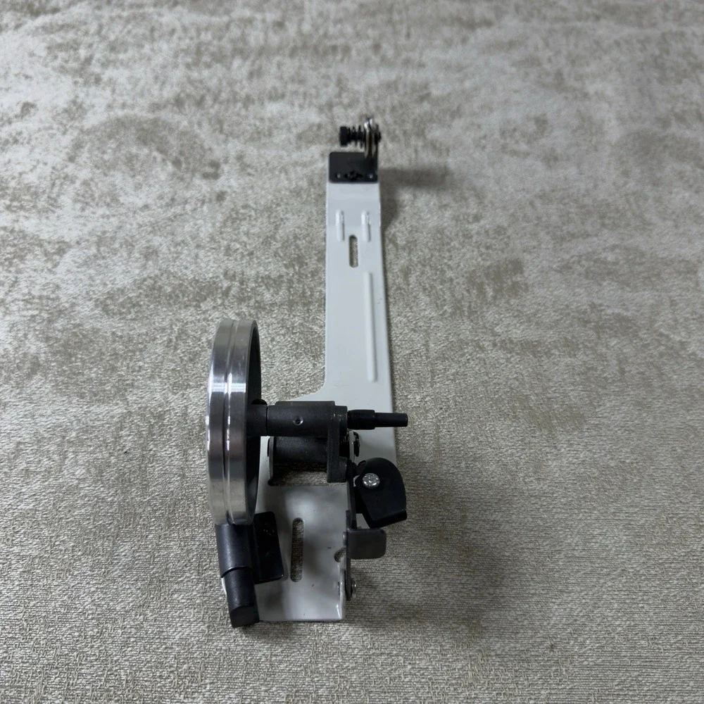 Large Bobbin Winder Industrial Sewing Machine Juki Brother Singer Condew grey